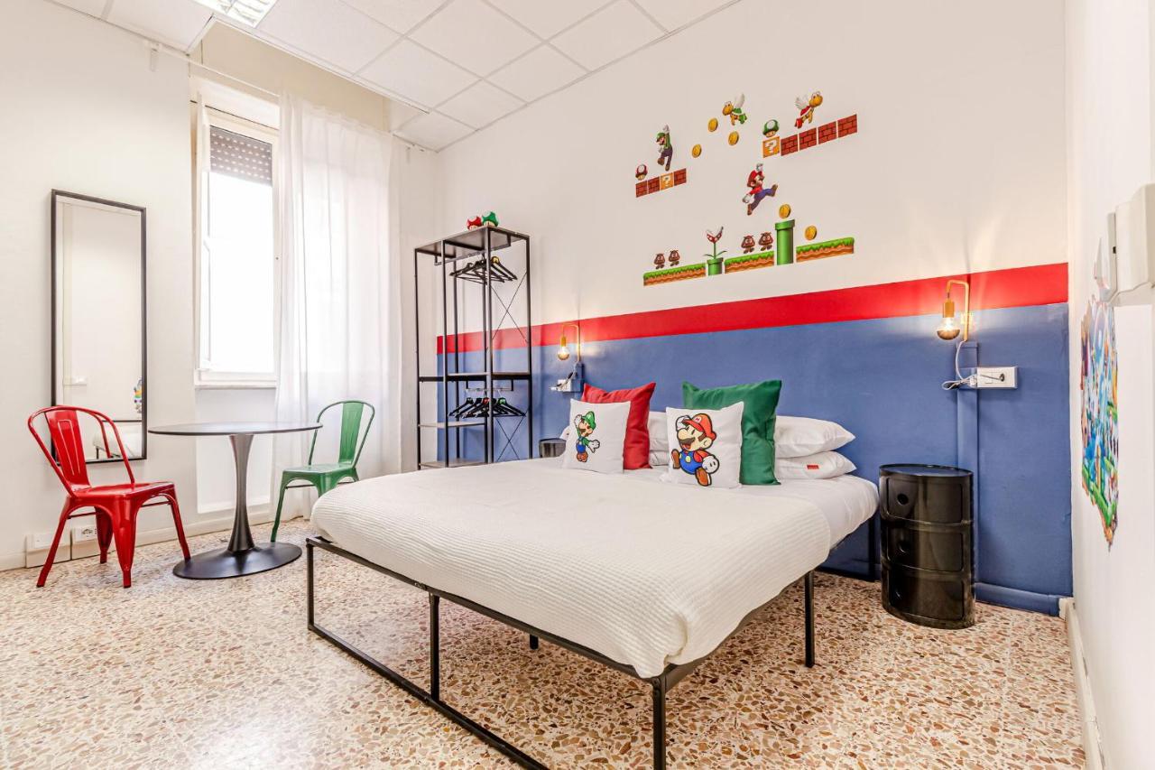Game Rooms Experience Livorno Buitenkant foto