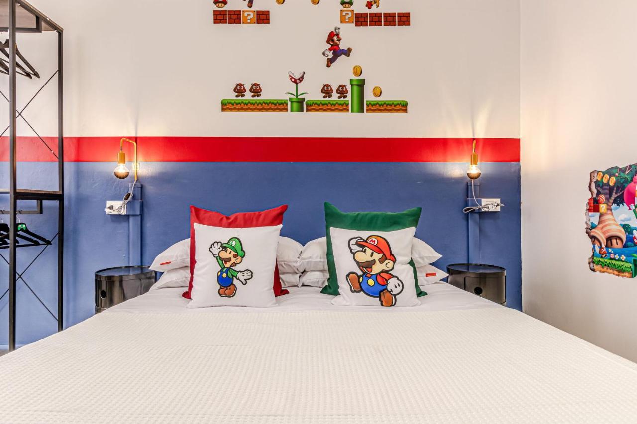 Game Rooms Experience Livorno Buitenkant foto