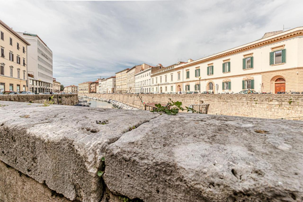Game Rooms Experience Livorno Buitenkant foto