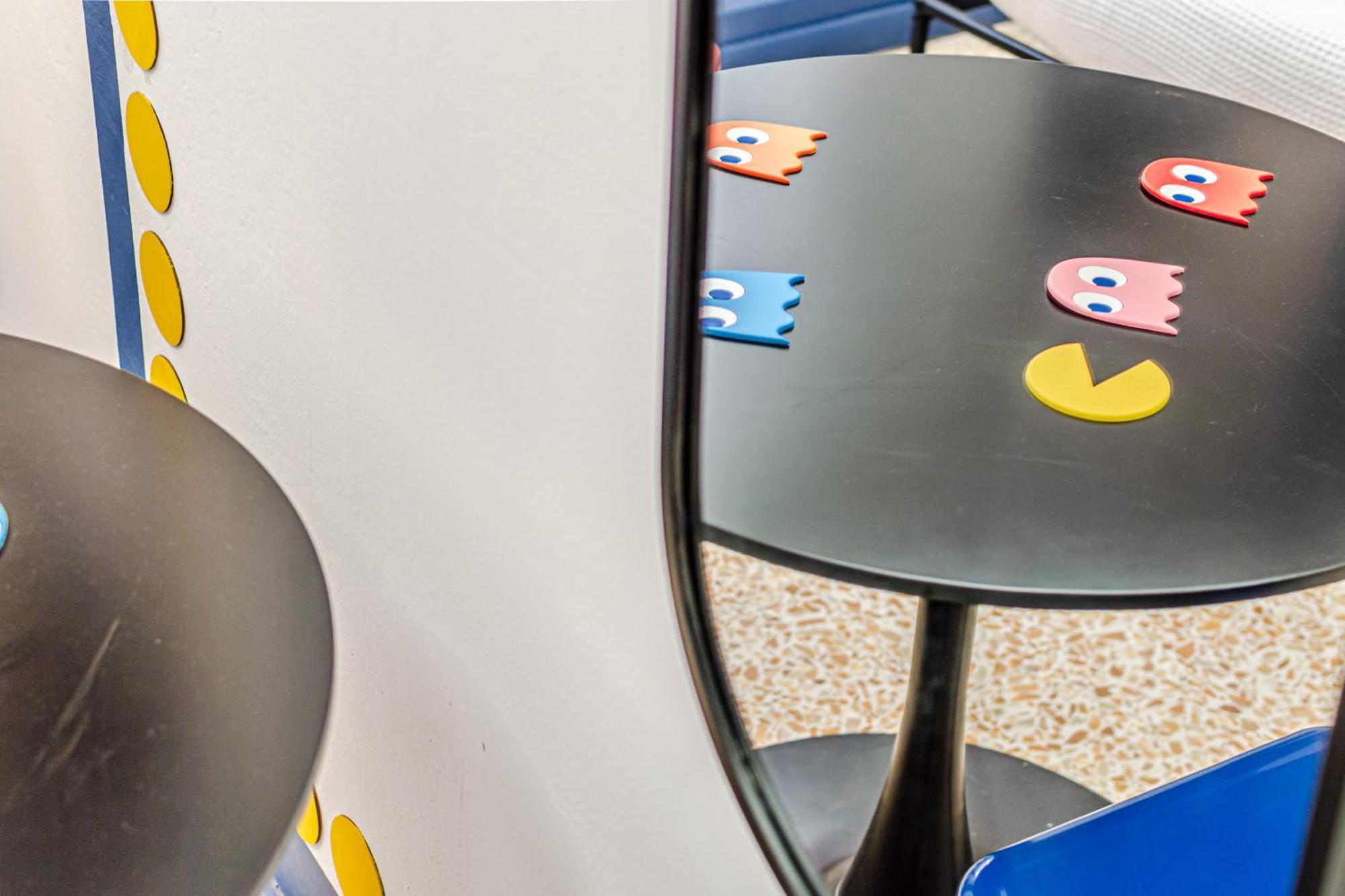 Game Rooms Experience Livorno Buitenkant foto
