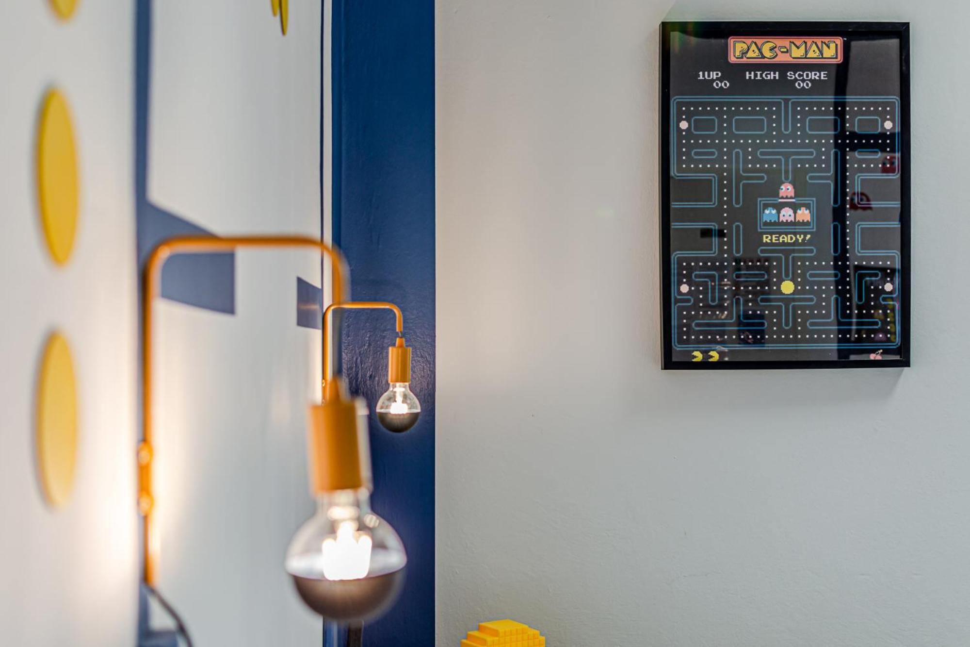 Game Rooms Experience Livorno Buitenkant foto