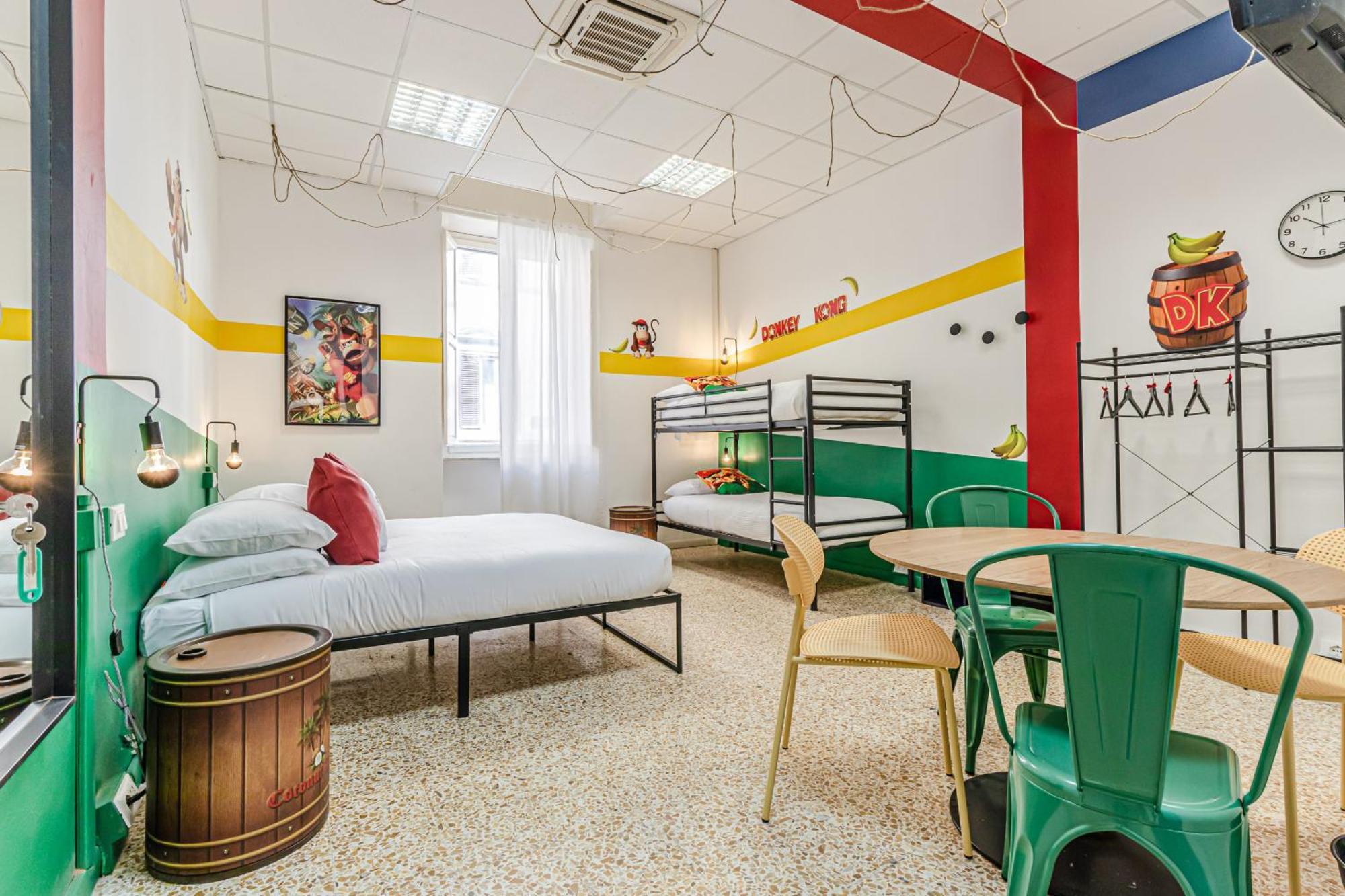 Game Rooms Experience Livorno Buitenkant foto