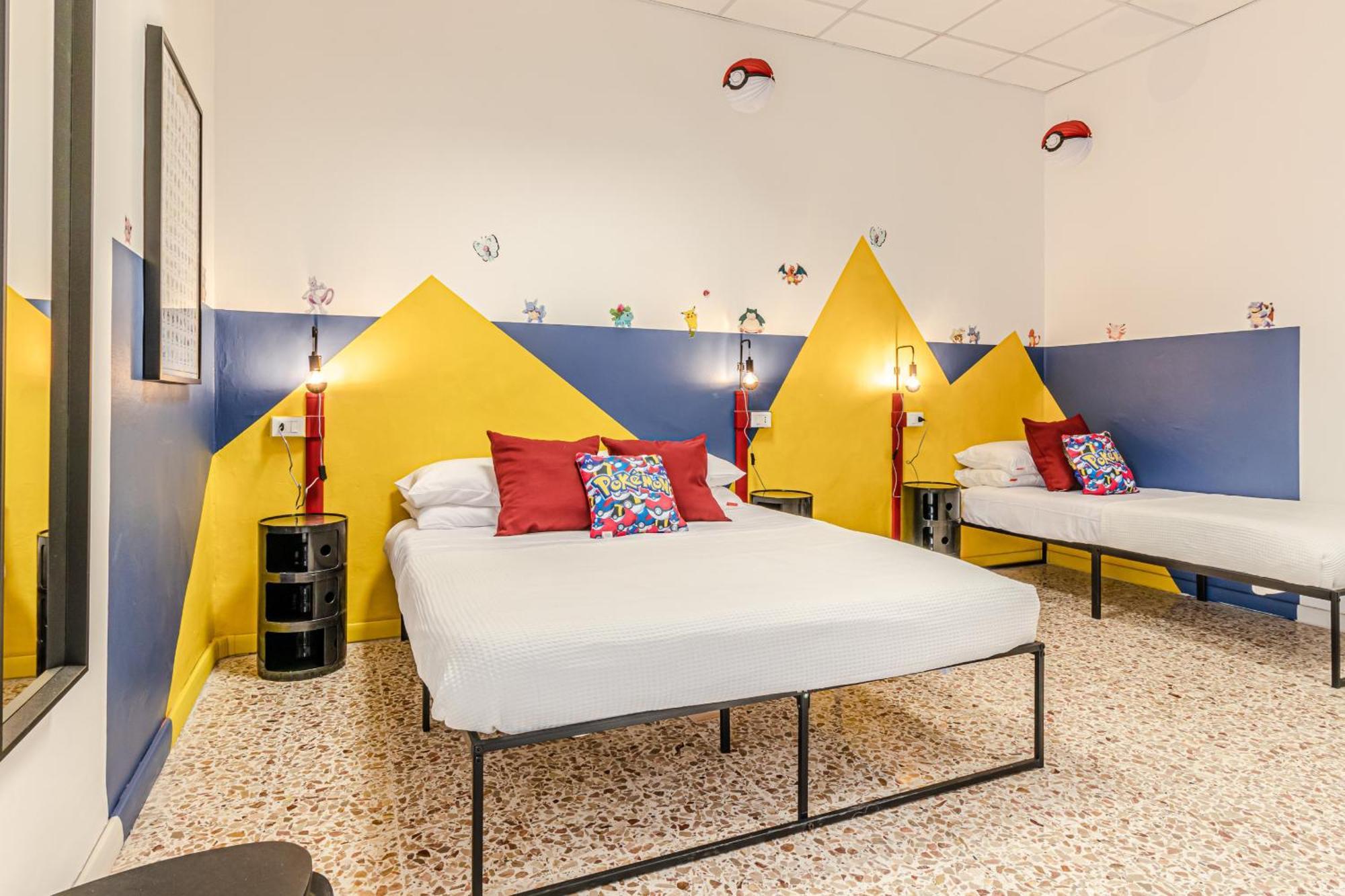Game Rooms Experience Livorno Buitenkant foto