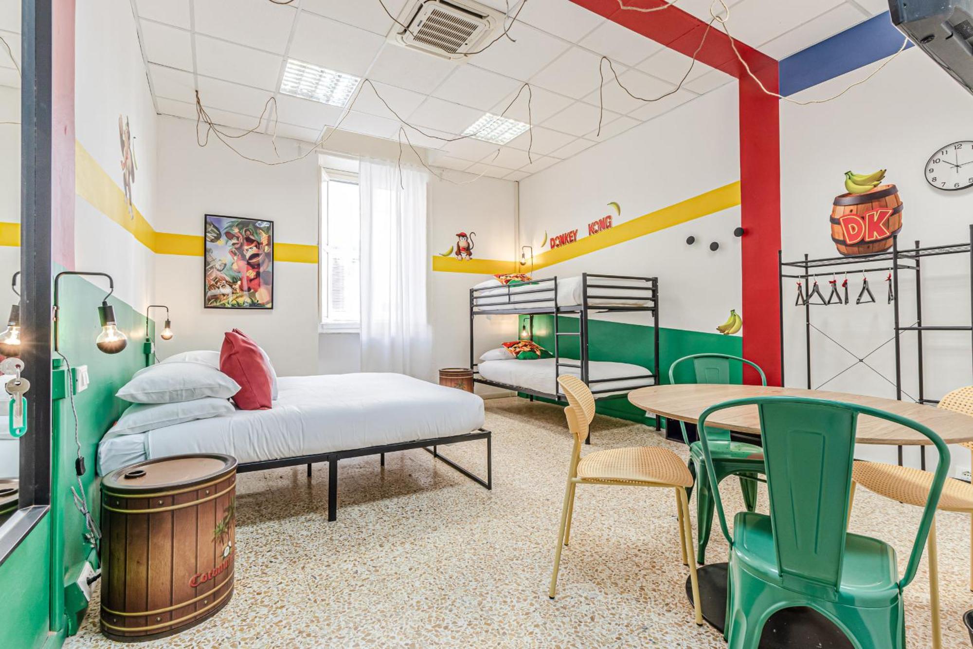 Game Rooms Experience Livorno Buitenkant foto