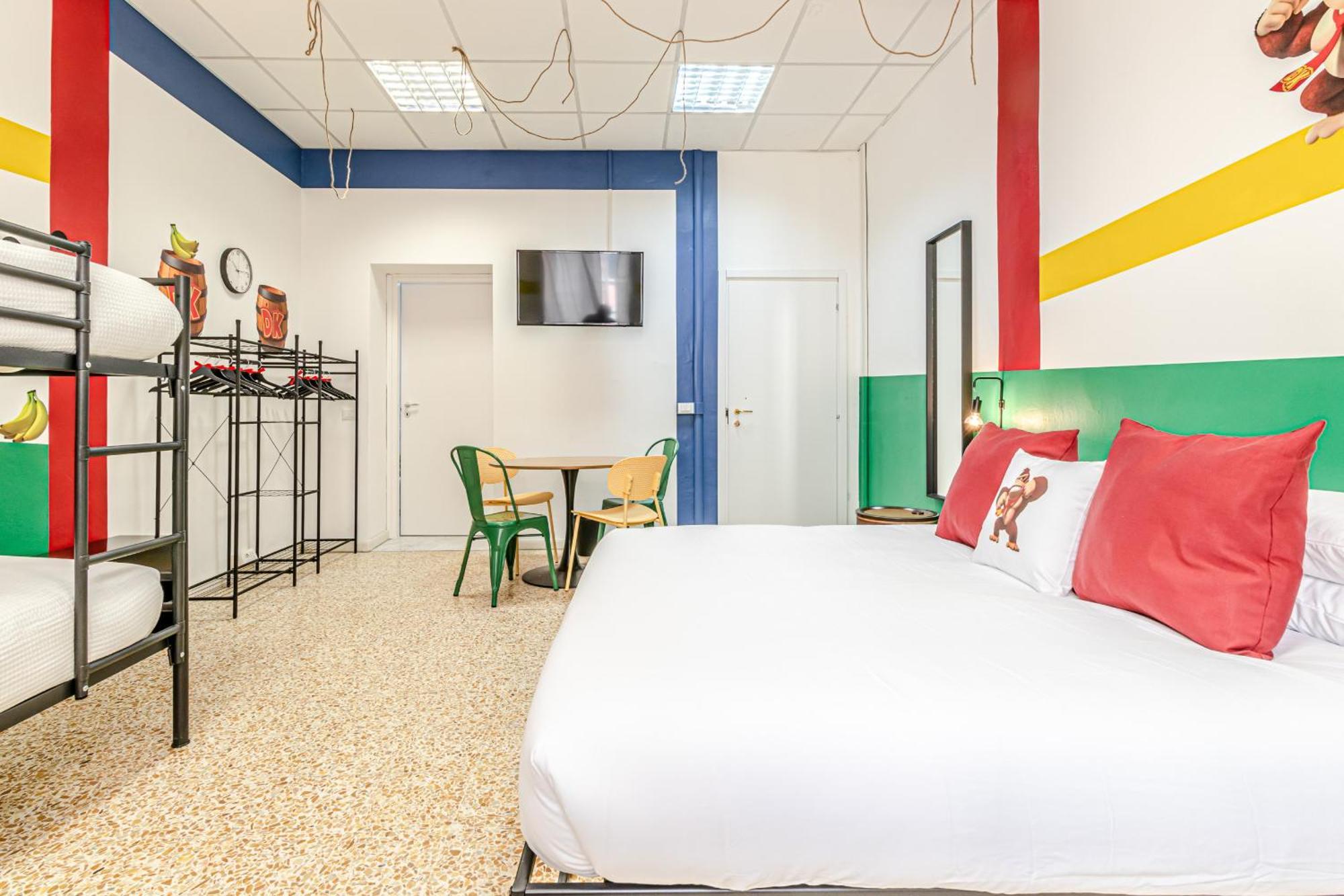 Game Rooms Experience Livorno Buitenkant foto