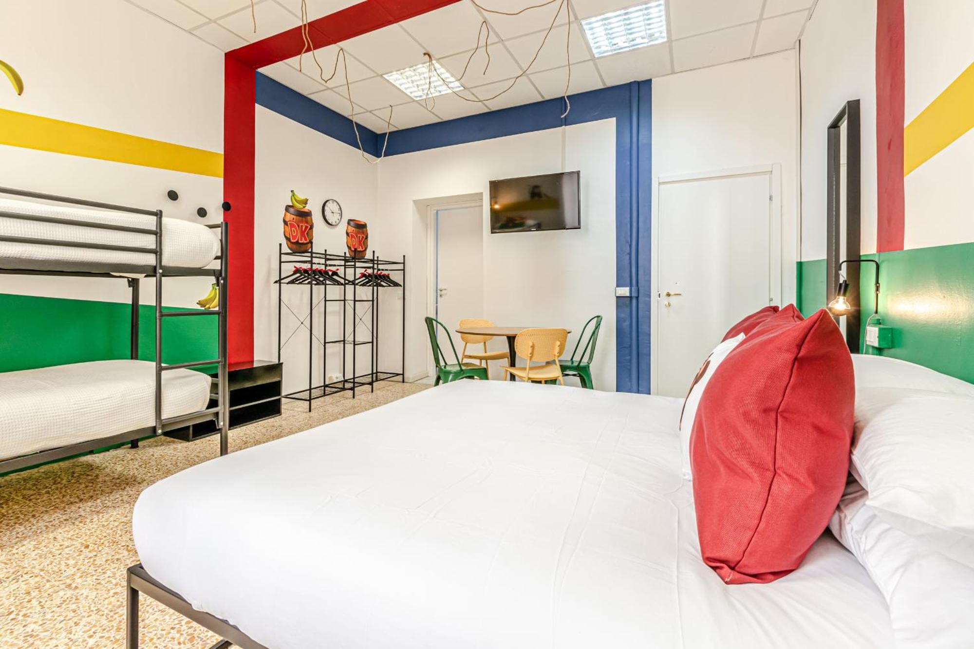 Game Rooms Experience Livorno Buitenkant foto